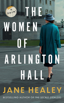 Paperback The Women of Arlington Hall Book