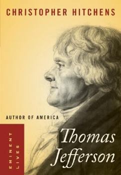 Hardcover Thomas Jefferson: Author of America Book