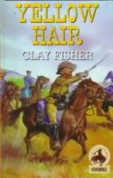 Hardcover Yellow Hair Book