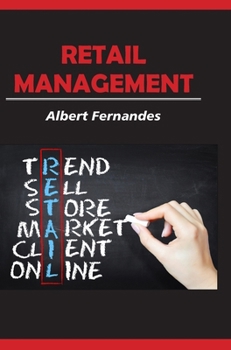 Hardcover Retail Management Book