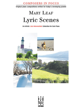 Paperback Lyric Scenes Book