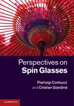 Hardcover Perspectives on Spin Glasses Book