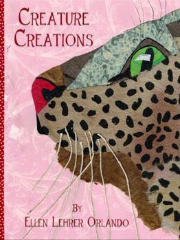 Hardcover Creature Creations Book