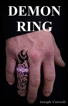 Paperback Demon Ring Book