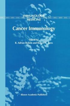 Paperback Cancer Immunology Book