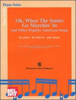 Paperback American Classical Songs IV: When the Saints.... Book