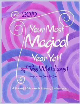 Paperback 2019: Your Most Magical Year Yet! Book