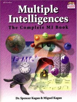 Paperback Multiple Intelligences: The Complete Mi Book