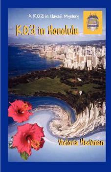 Paperback K.O.'d in Honolulu Book