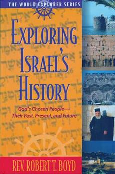 Paperback The Exploring Israel's History Book