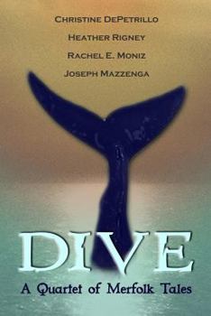 Paperback Dive: A Quartet of Merfolk Tales Book