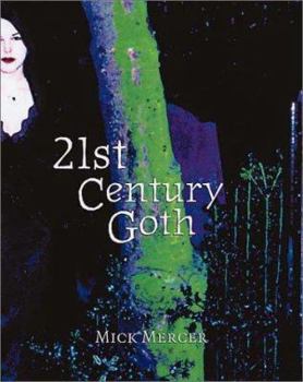 Paperback 21st Century Goth Book