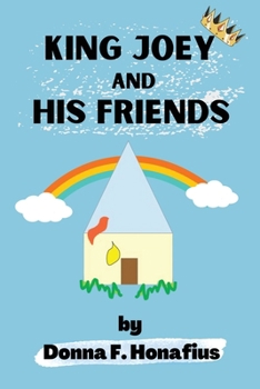 Paperback King Joey and His Friends Book