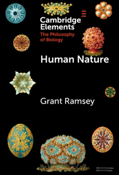 Hardcover Human Nature Book