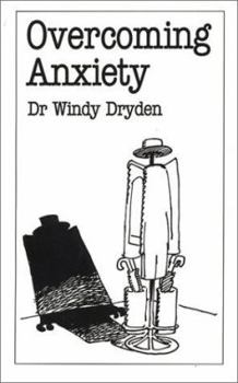 Paperback Overcoming Anxiety Book
