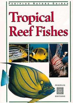 Hardcover Tropical Marine Life Book