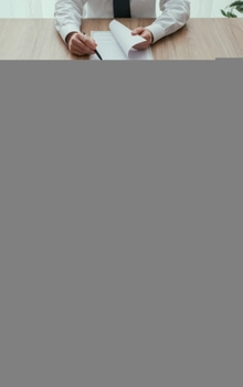 Hardcover The Job Interview: Handbook for Facing Job Interviews Better and Getting Hired Book