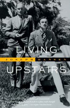 Living Upstairs - Book #1 of the Nathan Reed