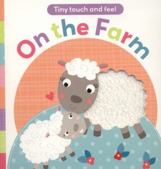 Board book Touch and Feel: On the Farm Book