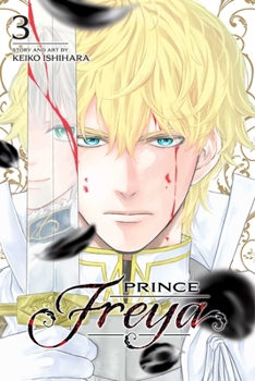 Paperback Prince Freya, Vol. 3 Book