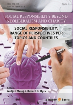 Paperback Social Responsibility - Range of Perspectives per Topics and Countries: Volume 4 Book