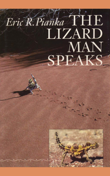 Paperback The Lizard Man Speaks Book