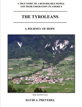 Paperback The Tyroleans Book