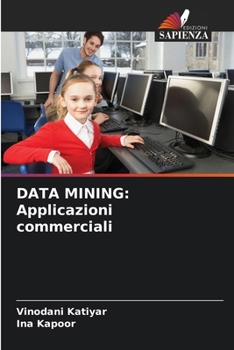 Paperback Data Mining: Applicazioni commerciali [Italian] Book