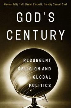 Hardcover God's Century: Resurgent Religion and Global Politics Book