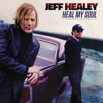 Music - CD Heal My Soul: Deluxe Edition (2 CD) Book