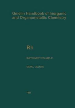 Paperback Rh Rhodium: Coordination Compounds with O- And N-Containing Ligands Book