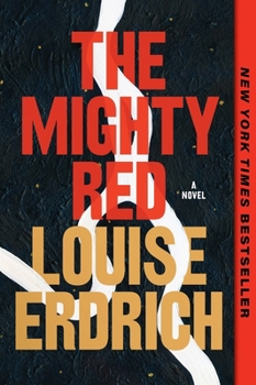 Paperback The Mighty Red Book