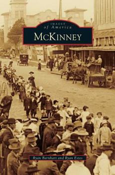 McKinney - Book  of the Images of America: Texas