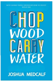 Paperback Water Elan Make yourself Obsessed with Being the Greatest Book