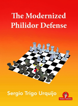 Paperback The Modernized Philidor Defense Book