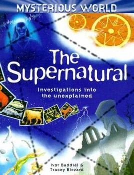 Paperback The Supernatural Book