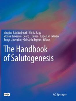 Paperback The Handbook of Salutogenesis Book