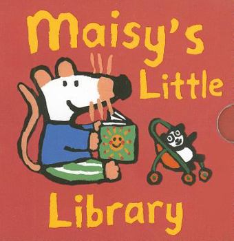 Maisy's Little Library - Book  of the Maisy