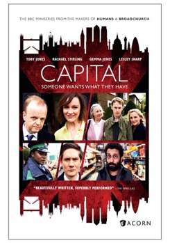 DVD Capital Book