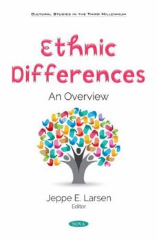 Paperback Ethnic Differences: An Overview Book