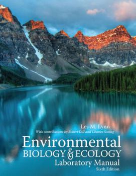 Spiral-bound Environmental Biology and Ecology Laboratory Manual Book