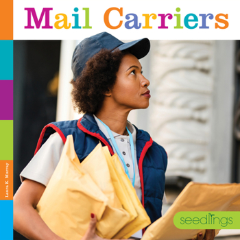 Library Binding Mail Carriers Book