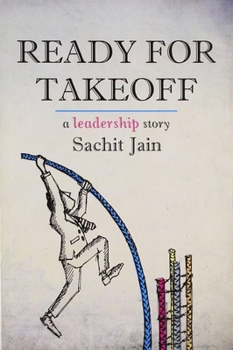 Paperback Ready for Takeoff: A Leadership Story Book