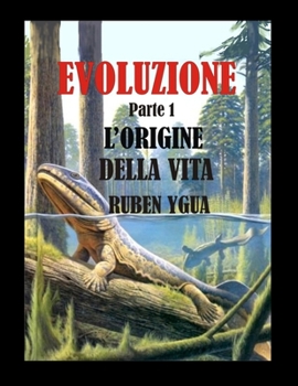 Paperback L'Origine Della Vita [Italian] Book