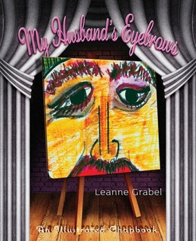 Paperback My Husband's Eyebrows Book