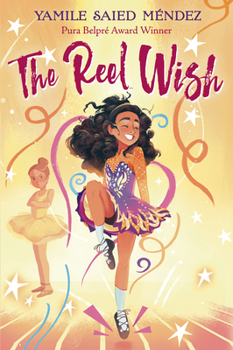 Hardcover The Reel Wish Book
