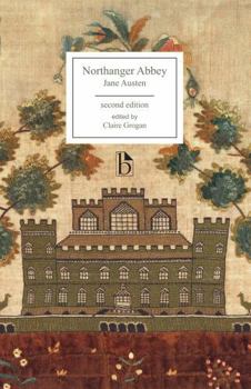 Paperback Northanger Abbey - Second Edition Book