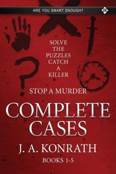 Stop a Murder: All Five Cases; How, Where, Why, Who, and When