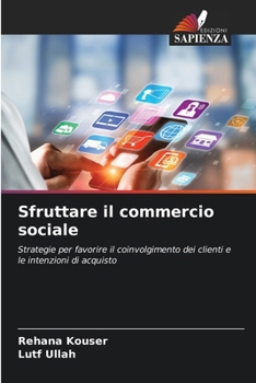 Paperback Sfruttare il commercio sociale [Italian] Book