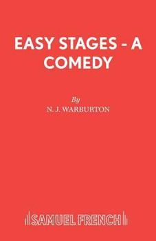 Paperback Easy Stages - A Comedy Book